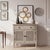 The Butler Specialty Company Flagstaff Cane Accent Chest merges airy texture with rustic wood warmth, creating a piece...