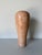 1980’s Vintage Maitland Smith Style Tessellated Stone & Rattan Decorative Vase For Sale In Miami - Image 6 of 11
