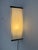 Modernist Geometric Wall Lamp in Glass and Metal, 1960s For Sale - Image 11 of 15