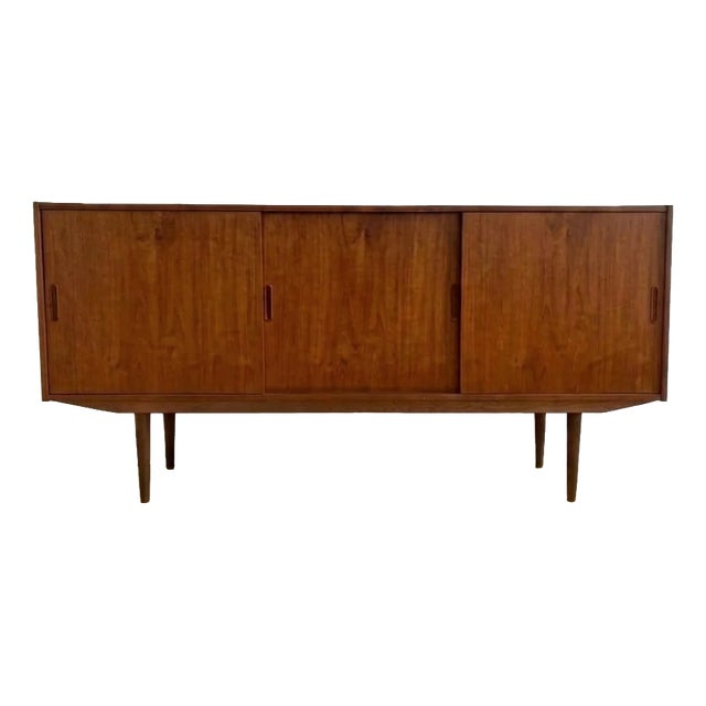 Vintage Danish Sideboard, 1950s For Sale