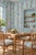 Our Mahjong Garden Stripe Wallpaper takes the timeless beauty of classic chinoiserie and gives it a fresh, collected feel....