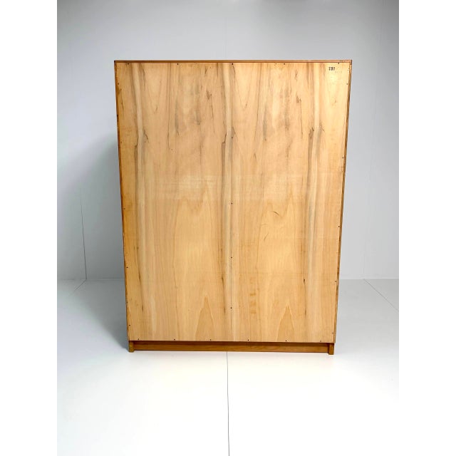 Mid-Century Swiss Wardrobe from Swiss-Form, 1960s For Sale - Image 9 of 18