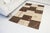 Colourful Anatolian Wool Vintage Kilim Rug For Sale - Image 4 of 10