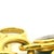 1990s Vahe Naltchayan 18k Gold Onyx and Carnelian Intaglio Bracelet For Sale - Image 9 of 18