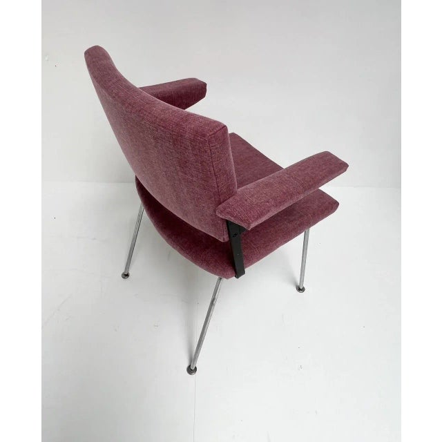 1960s Gispen 1264 Armchair by André Cordemeijer, 1960s For Sale - Image 5 of 13