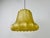 Green Mid-Century Modern Cocoon Pendant Light by Achille Castiglioni, 1960s, Italy For Sale - Image 8 of 18