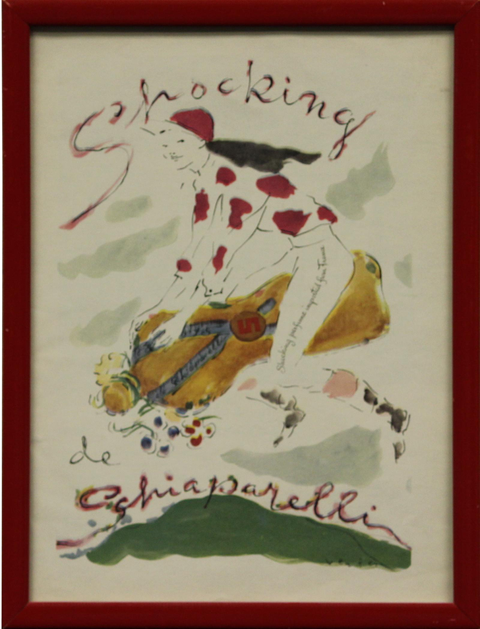 shocking de schiaparelli