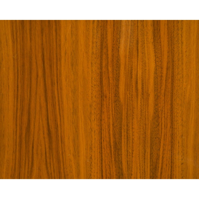 Free-Standing Shelf with Black Metal Ladders, 1960s For Sale - Image 11 of 16