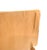 Pablo Pardo "Uno" Bent Wood Wastebasket / Paper Bin / Trash Can in Blonde / Ash Finish For Sale - Image 9 of 9