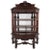 Wood Edwardian Carved Rosewood Etagere For Sale - Image 7 of 7