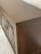 Vintage French Oak Brutalist Sideboard, 1970s For Sale - Image 10 of 11