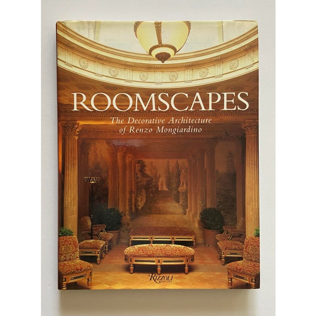 Roomscapes, the Decorative Architecture of Renzo Mongiardino, 1993 For Sale In New York - Image 6 of 6