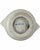 Mid 20th Century Vintage Harry's Bar Venice Italy Ashtray Green Ceramic Dish Venezia For Sale - Image 5 of 10