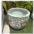 Mid 20th Century Pair of Vintage Chinese Export Porcelain Jardinieres Planters With Dragon Motif For Sale - Image 5 of 5