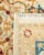 2000 - 2009 Mogul, One-of-a-Kind Hand-Knotted Area Rug in Ivory, 8' 1" x 9' 9" For Sale - Image 5 of 8