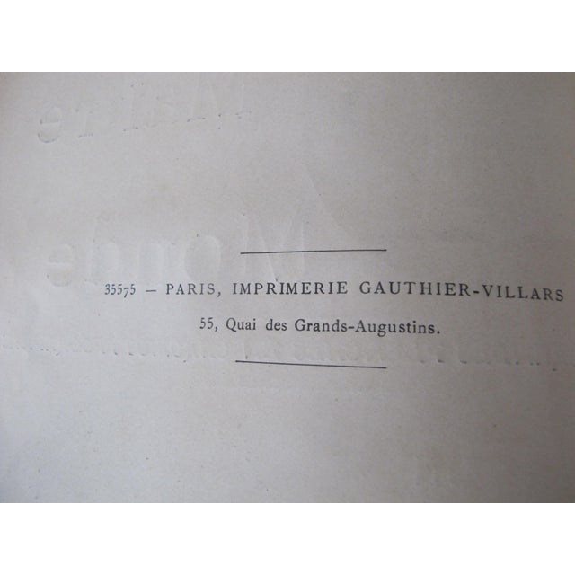 Jules Verne Maitre Du Monde Un Drame en Livonie Voyages Extraordinaires Book For Sale - Image 4 of 10