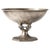 Vintage Danish Art Deco Pewter Centerpiece Bowl by Just Andersen, 1930s For Sale - Image 9 of 9