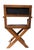 Stylized Directors Chair by Bernhardt C. 1970's For Sale In New York - Image 6 of 10