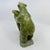 Vintage Hand Carved Signed Inuit Inuk Serpentine Sculpture of Bear with Seal by Adamee Ningeok Details: Vintage hand...