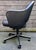 Executive Leather Chair with Swivel & Tilt Base by Eero Saarinen for Knoll For Sale - Image 12 of 12