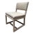 Mid-Century Set of (4) Milo Baughman Parsons Dining Chairs Thayer Coggin For Sale