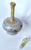 Contemporary Small Italian Murano Blown Glass Bottle For Sale - Image 3 of 6