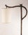 1980s Sculptural Floor Lamp in Patinated Copper by Olivier Julia, 1980s For Sale - Image 5 of 13