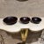 2017 Handcrafted Rosewood Three Bowl Set Signed Adw For Sale In San Diego - Image 6 of 11