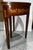 Late 20th Century Expandable Demi-Lune Console Table to Round Dining Table For Sale In Tampa - Image 6 of 8