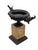 Late 19th Century 19th Century Tazza With Figural Birds on a Siena Marble Base For Sale - Image 5 of 10