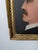 "Big Ear": 19th Century American Folk Painting of a Gentleman For Sale - Image 4 of 7