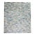 White Blue Gray Vintage Turkish Kilim For Sale
