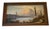 Vintage Framed Rustic Oil on Board Landscape - “Mount Whitney in California” For Sale - Image 12 of 12