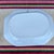 Blue A Copeland Spode Fitzhugh Blue Platter Circa 1960’s For Sale - Image 8 of 12