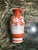 Japanese Late 19th Century Miniature Japanese Painted Vase For Sale - Image 3 of 8