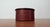 Art Deco German Round Leather Jewelry Box with Lid, 1920s For Sale - Image 16 of 18