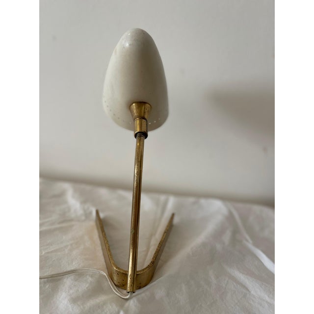 1950s Italian Desk Lamp For Sale - Image 4 of 5
