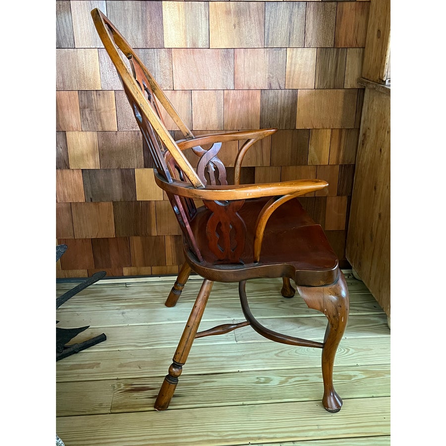 しろくま USA Windsor chair Windsor Chair – Hedge House Furniture
