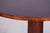 Art Deco Round Table in Walnut & Chrome attributed to Jindřich Halabala for Up Závody, Czech, 1930s For Sale - Image 3 of 9