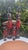 Masai Wooden Sculpture, 1960s, family, price for 4 pieces, dimensions: height 61 cm, width 8.8 cm, depth 7 cm.