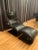 Set of Zen Armchair and Ottoman by Claude Brisson for Ligne Roset, France, 1980s For Sale - Image 13 of 13
