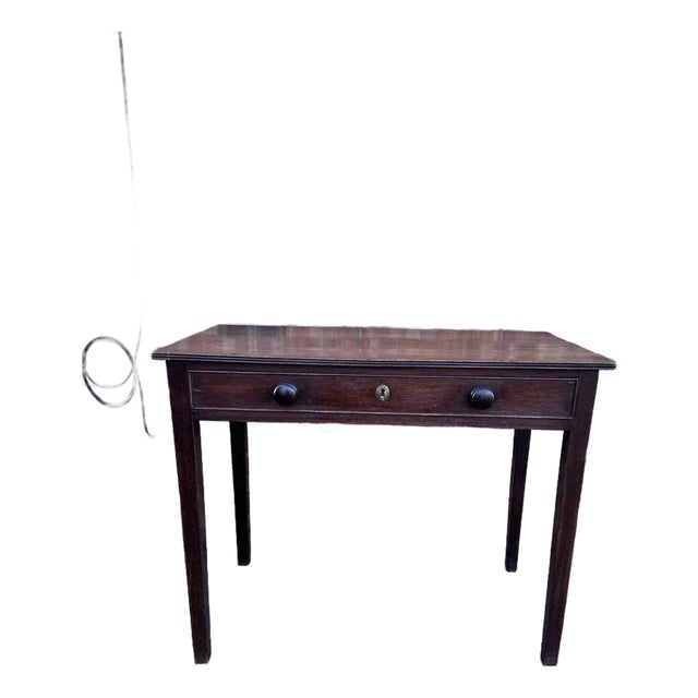 19th Century English Side Table For Sale