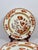 English Spode “Indian Tree” Vintage English Transferware Dinner Plates ~ Set of 5 For Sale - Image 3 of 4