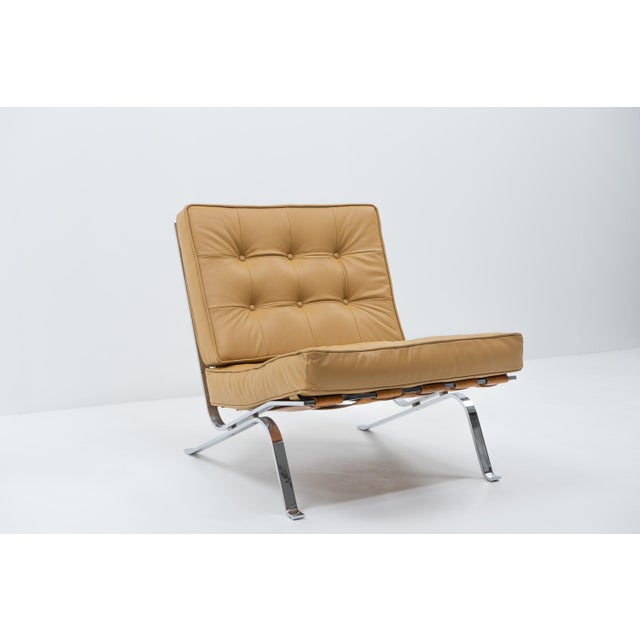 RH-301 Lounge Chair by Robert Haussmann for de Sede, 1960s For Sale - Image 10 of 16