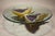 Gold Amethyst Geode Butterfly Coffee Table For Sale - Image 8 of 12