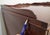 Baker Mahogany Nightstands a Pair For Sale - Image 11 of 17