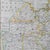 Cream Antique Surrey Map, English, County Cartography, Atlas, Robert Morden, c.1700 For Sale - Image 8 of 12