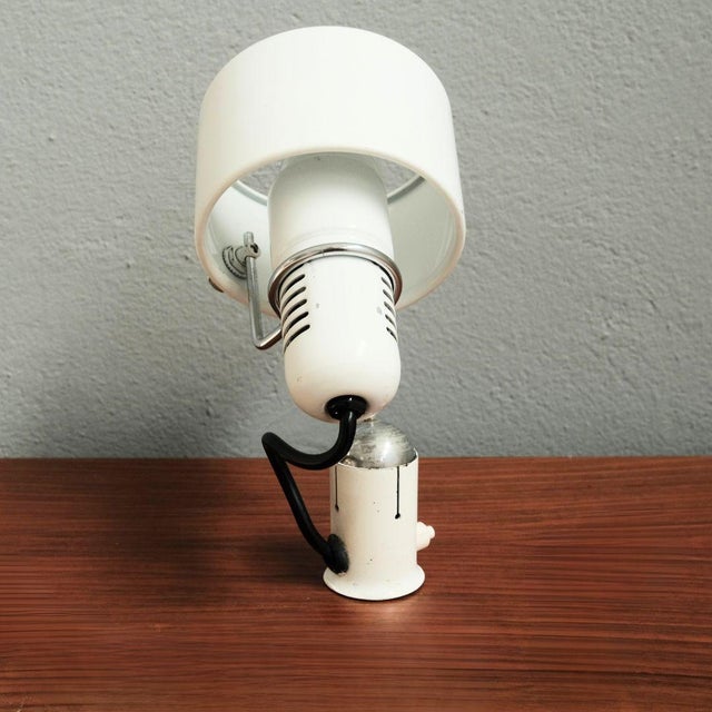 Adjustable Wall Light by Elio Martinelli, Italy, 1970s For Sale - Image 4 of 15