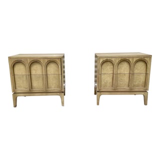 1960s Vintage Nightstand by American of Thomasville - a Pair For Sale