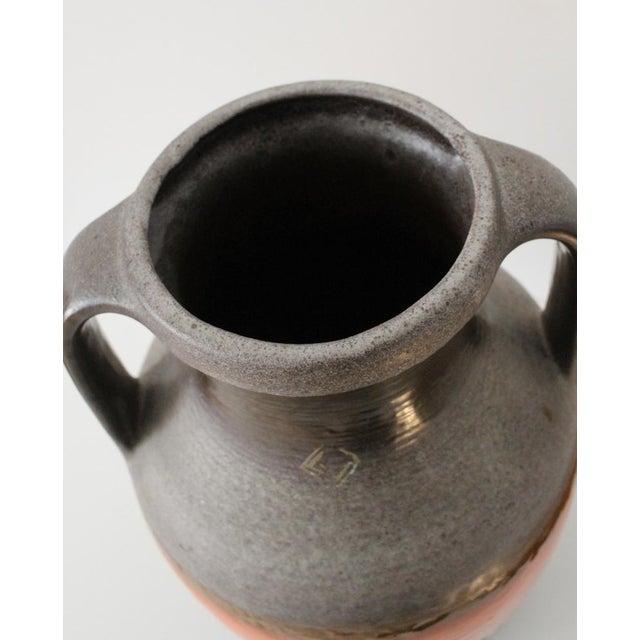 Fat Lava Vase by Carstens Tönnieshof, 1960 For Sale - Image 4 of 10
